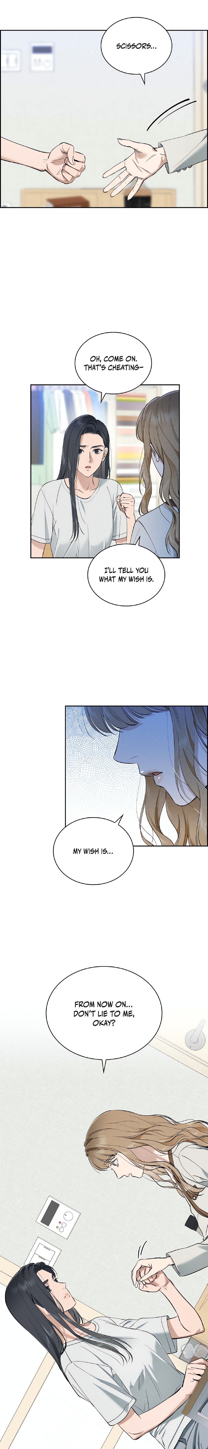 Falling (DOG) - Chapter 17 Page 14