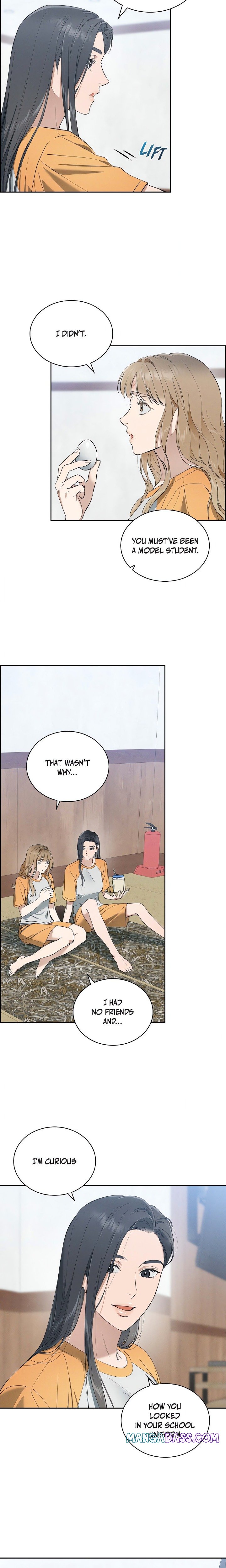 Falling (DOG) - Chapter 19 Page 21
