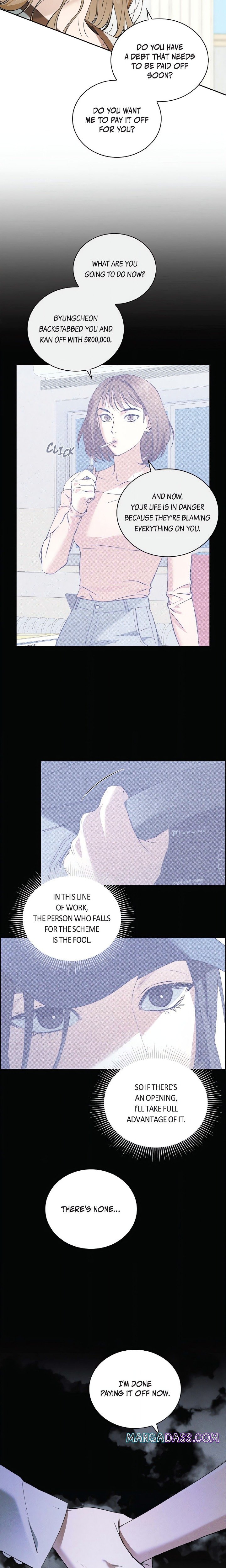 Falling (DOG) - Chapter 19 Page 6