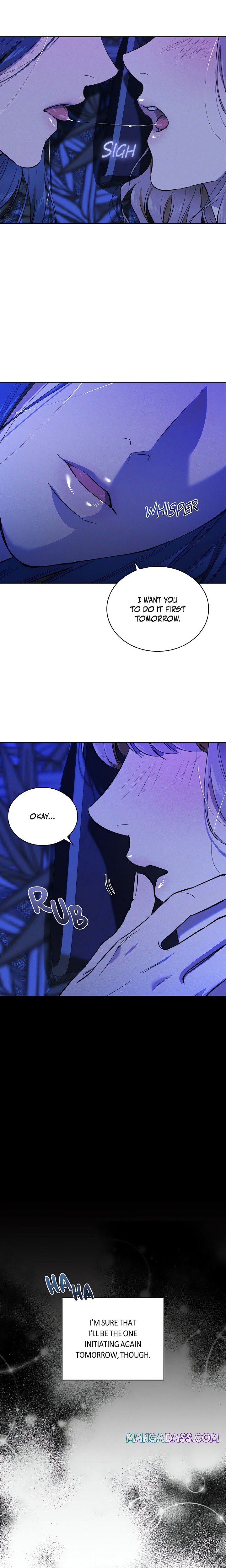 Falling (DOG) - Chapter 20 Page 4