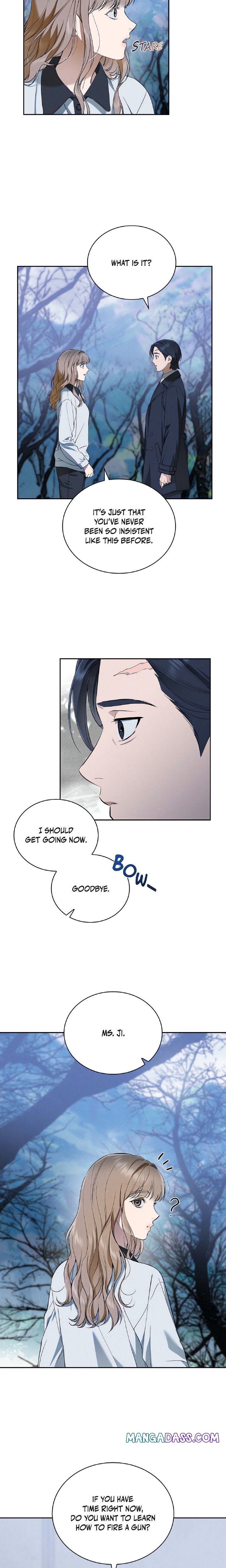 Falling (DOG) - Chapter 20 Page 7