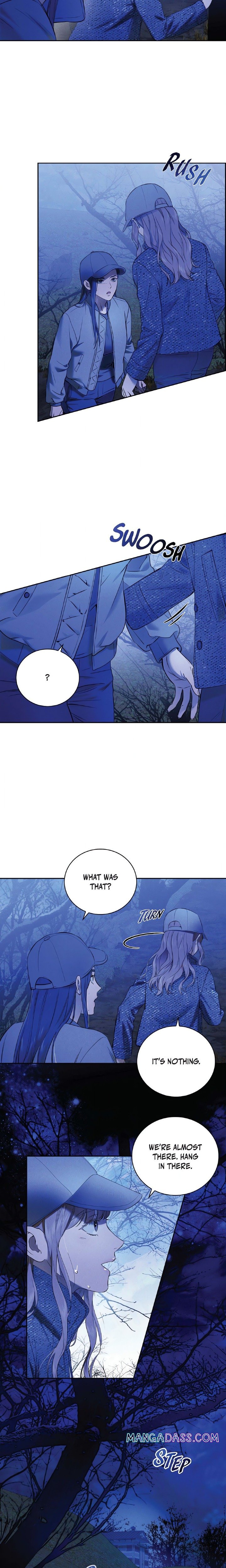Falling (DOG) - Chapter 23 Page 10