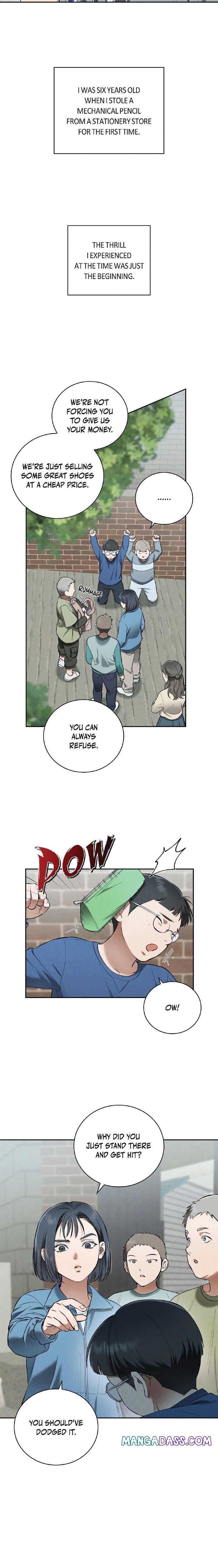 Falling (DOG) - Chapter 25 Page 10