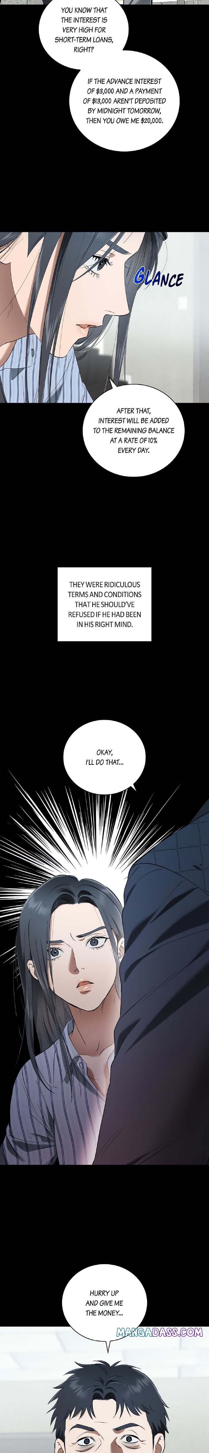 Falling (DOG) - Chapter 27 Page 18