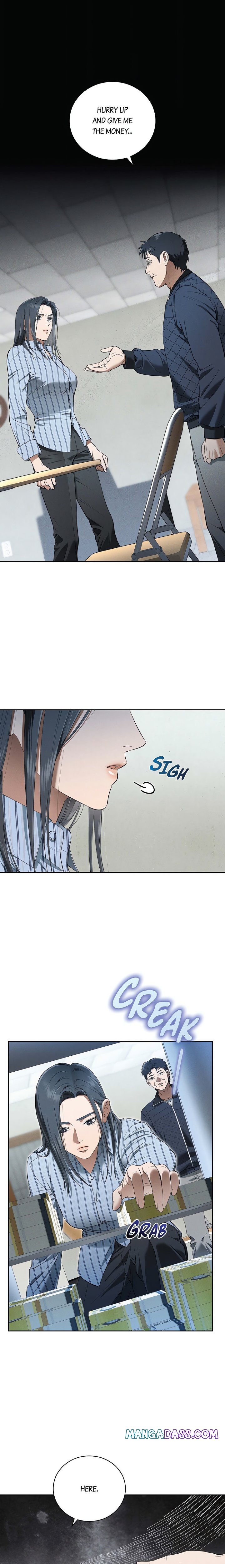 Falling (DOG) - Chapter 28 Page 1