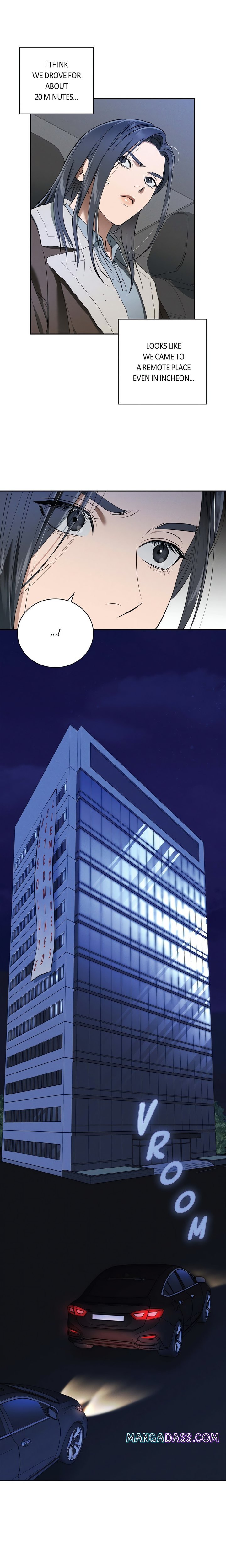 Falling (DOG) - Chapter 29 Page 7