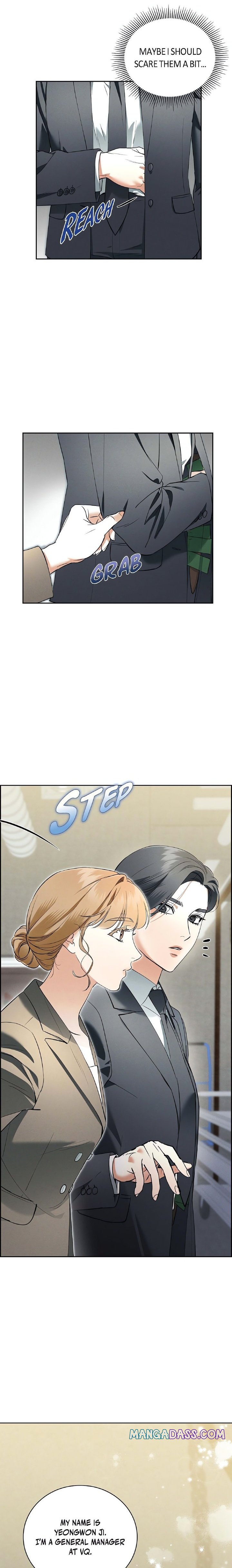 Falling (DOG) - Chapter 3 Page 10