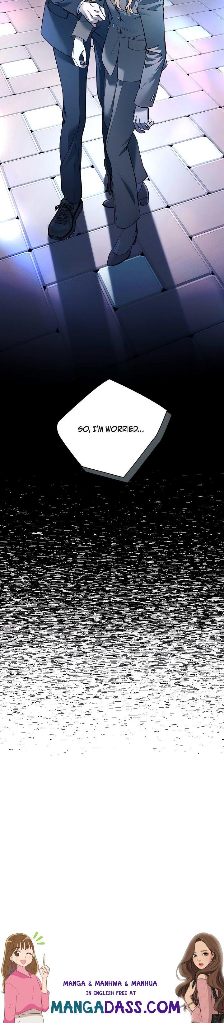 Falling (DOG) - Chapter 3 Page 24