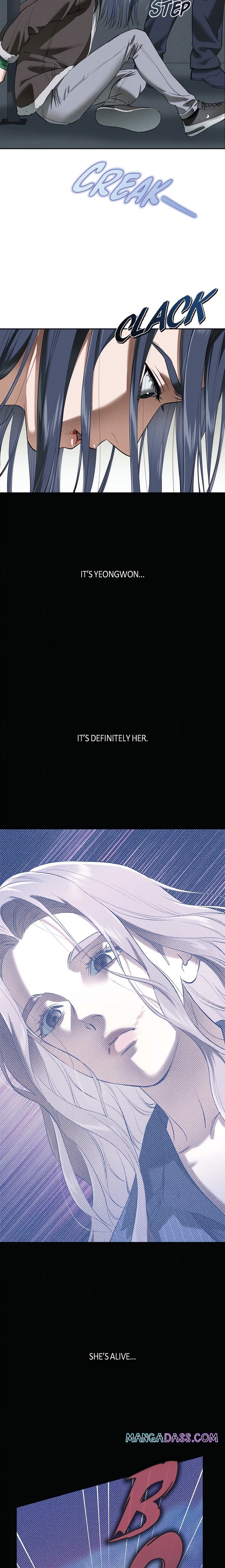 Falling (DOG) - Chapter 30 Page 22