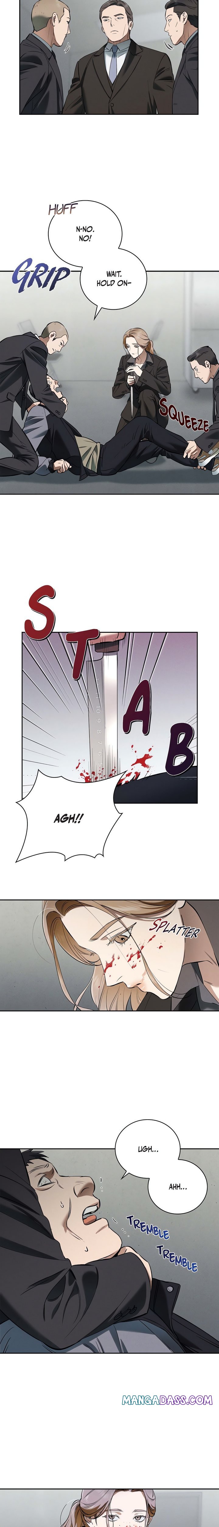 Falling (DOG) - Chapter 31 Page 9