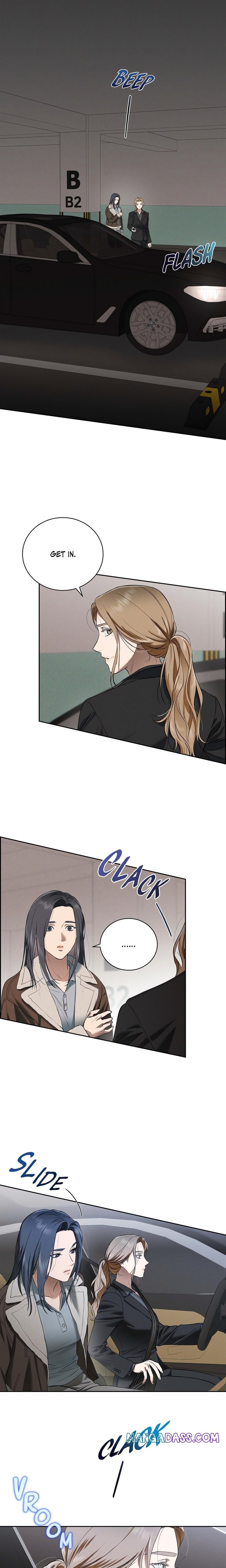 Falling (DOG) - Chapter 32 Page 10