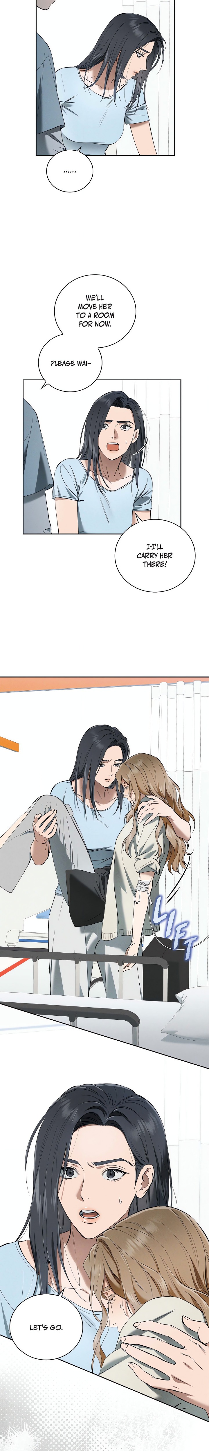 Falling (DOG) - Chapter 36 Page 10