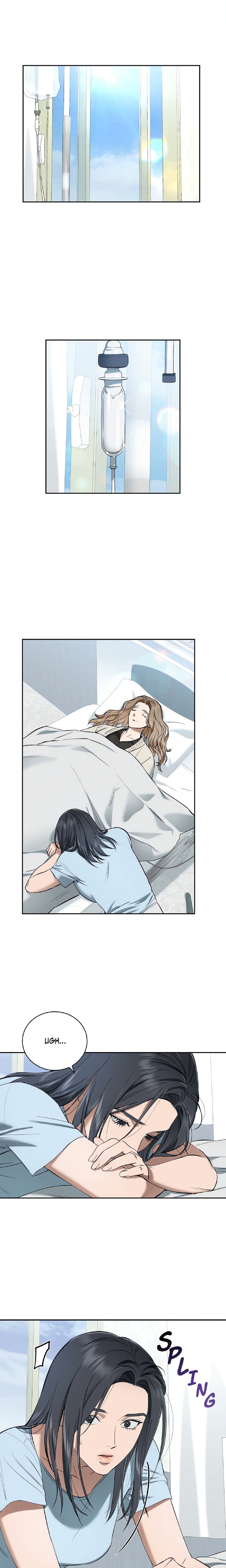 Falling (DOG) - Chapter 36 Page 17