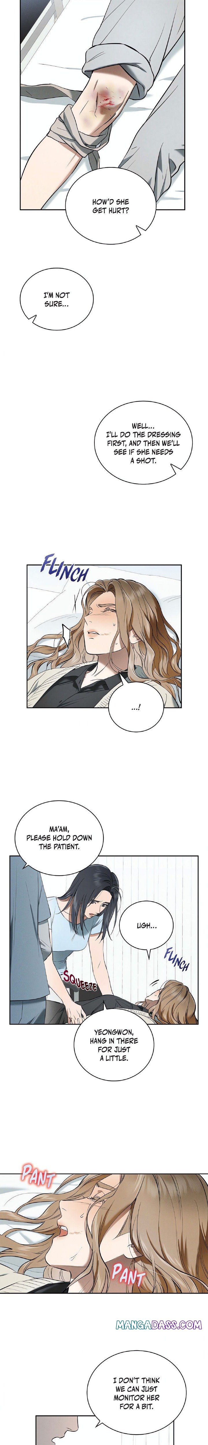 Falling (DOG) - Chapter 36 Page 9