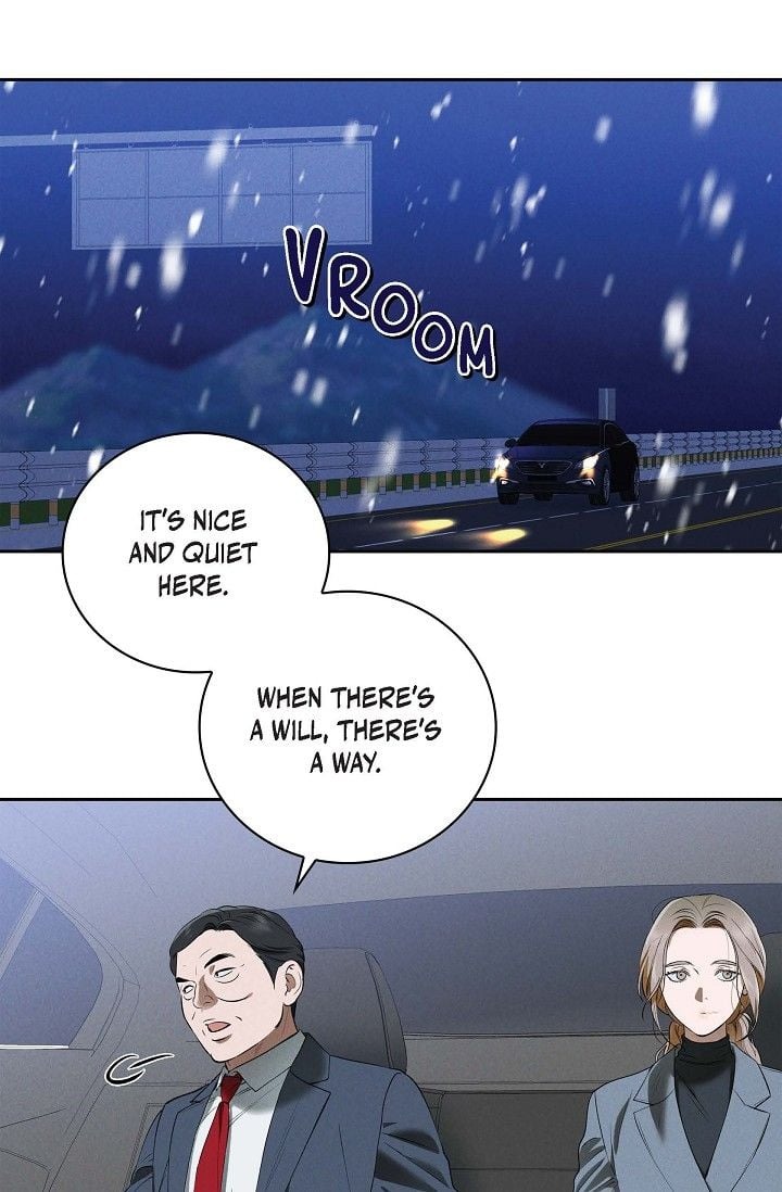 Falling (DOG) - Chapter 40 Page 14