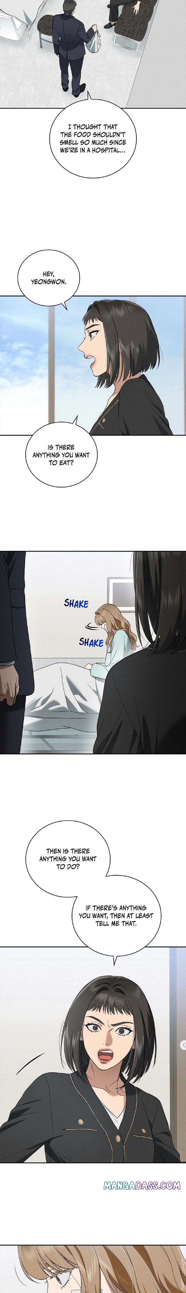 Falling (DOG) - Chapter 47 Page 17