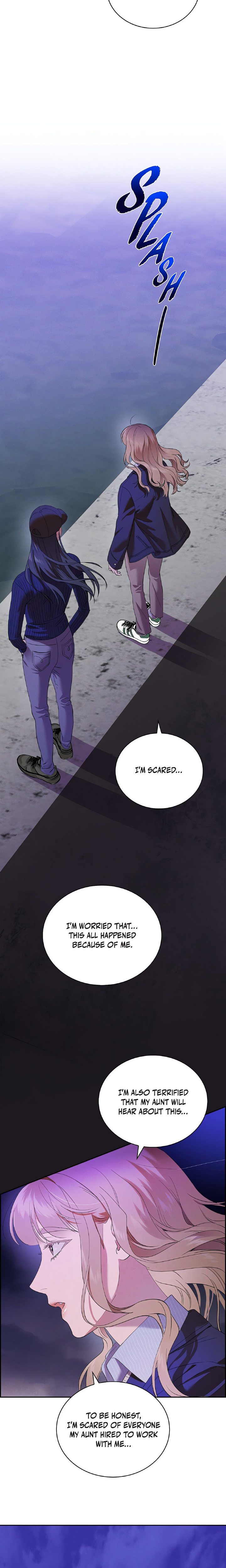 Falling (DOG) - Chapter 5 Page 20