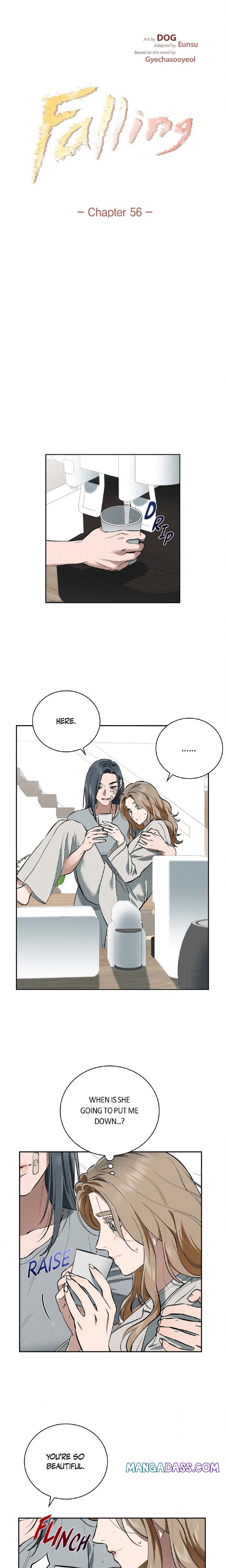 Falling (DOG) - Chapter 56 Page 5