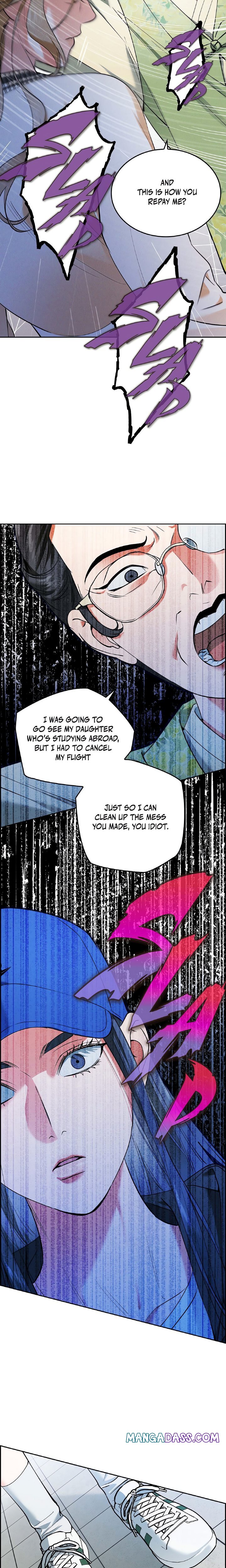 Falling (DOG) - Chapter 6 Page 18