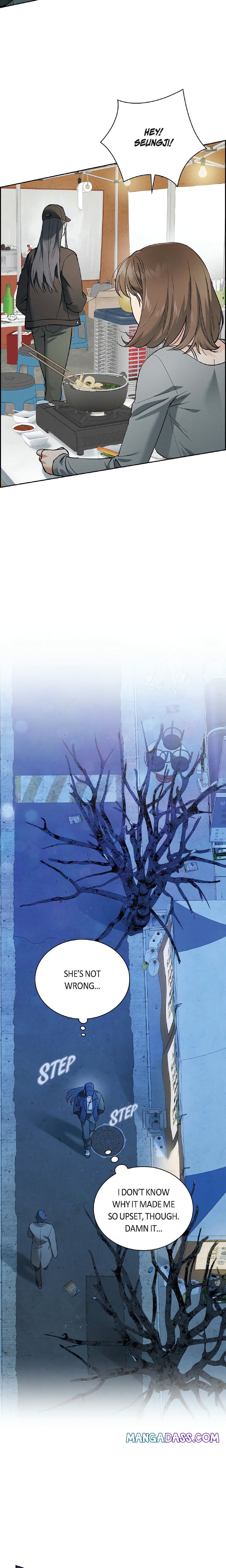 Falling (DOG) - Chapter 6 Page 8