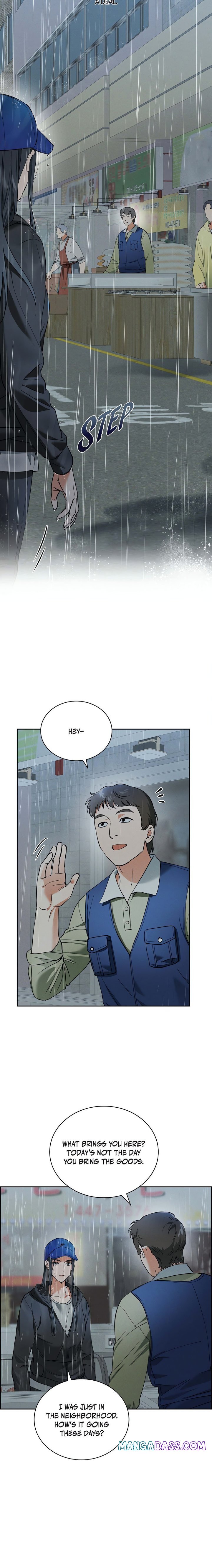 Falling (DOG) - Chapter 7 Page 19
