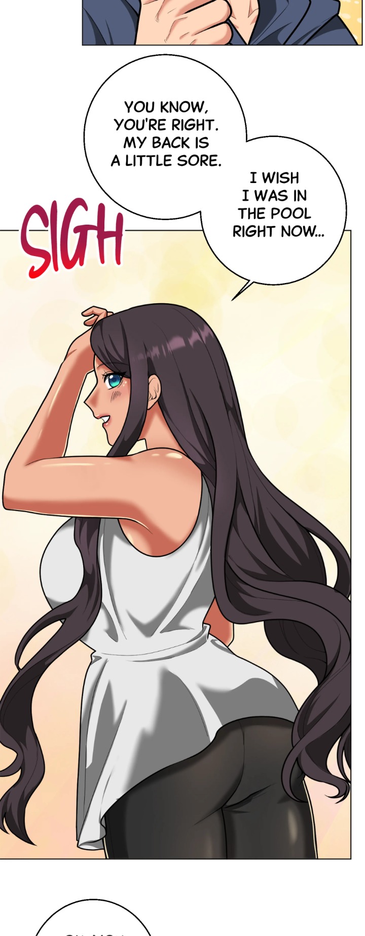 Ripe Peach Young Grape (Uncensored) - Chapter 7 Page 11