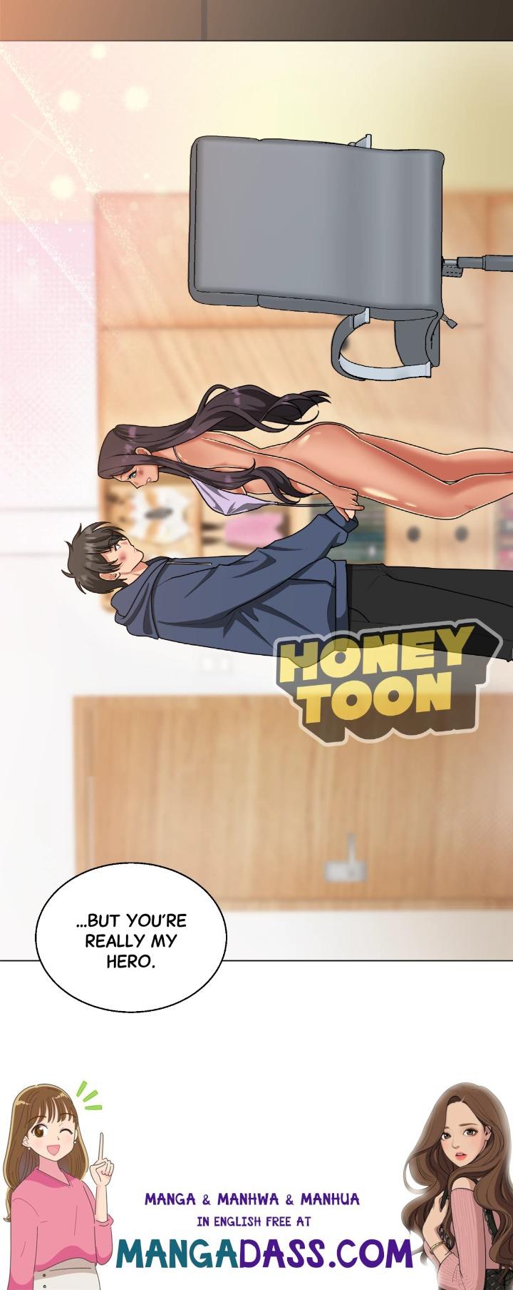 Ripe Peach Young Grape (Uncensored) - Chapter 7 Page 36
