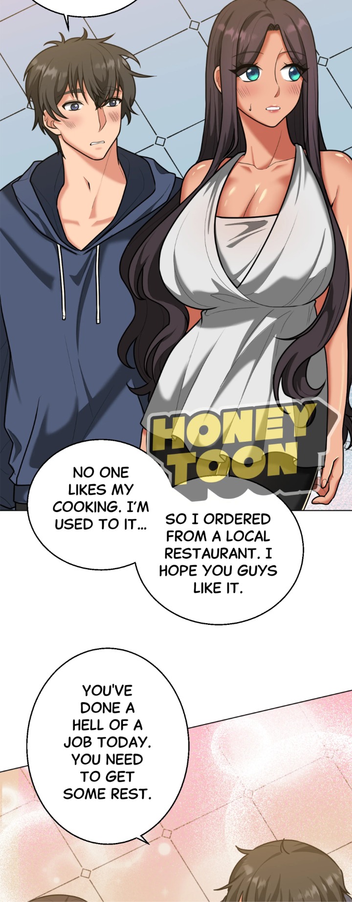 Ripe Peach Young Grape (Uncensored) - Chapter 7 Page 8