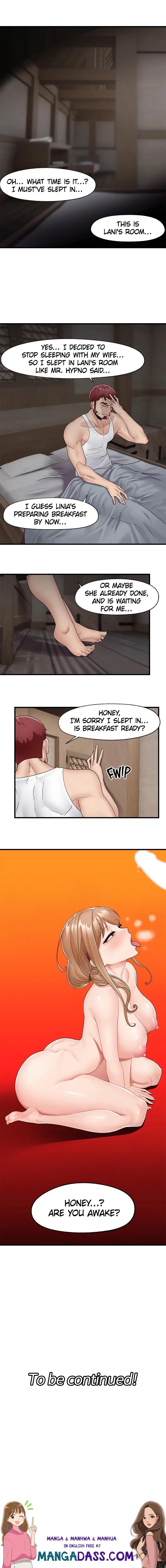 Absolute Hypnosis in Another World - Chapter 10 Page 10