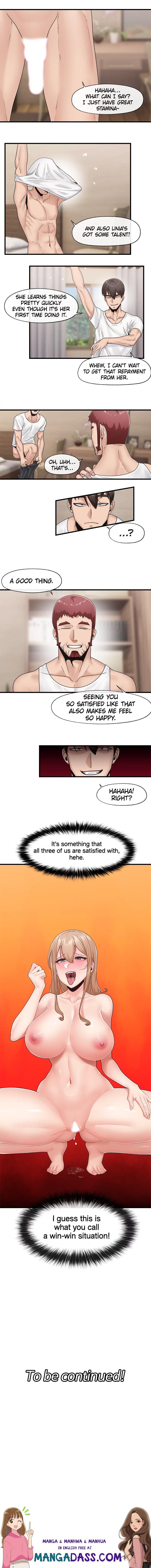 Absolute Hypnosis in Another World - Chapter 11 Page 9