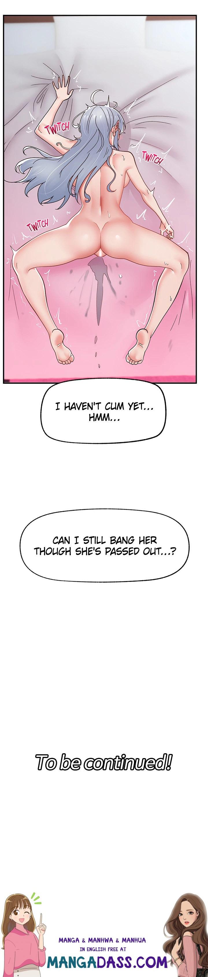 Absolute Hypnosis in Another World - Chapter 69 Page 49