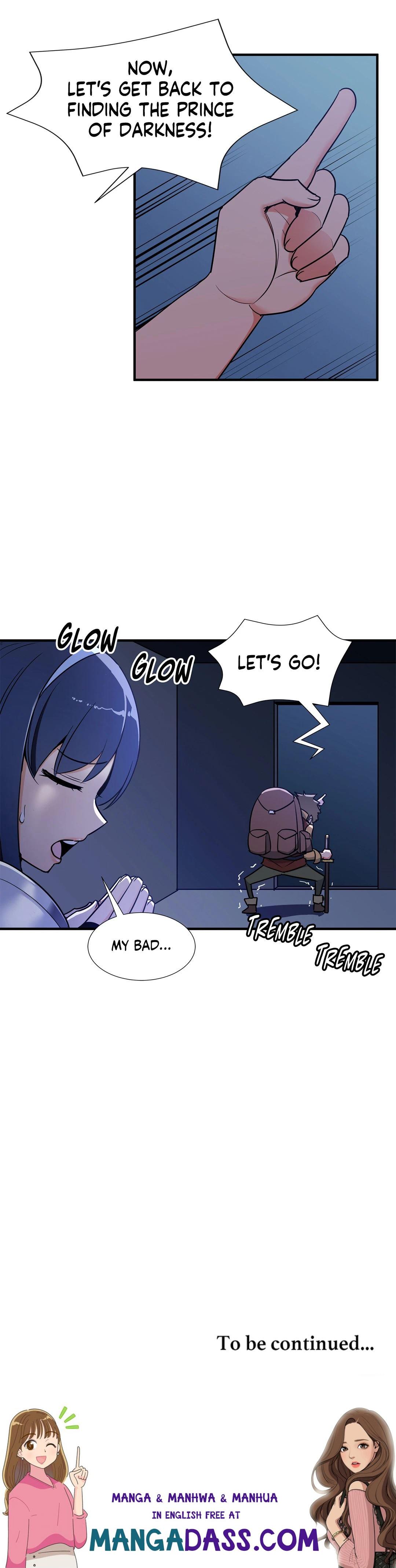Rise and Shine, Hero! - Chapter 51 Page 24