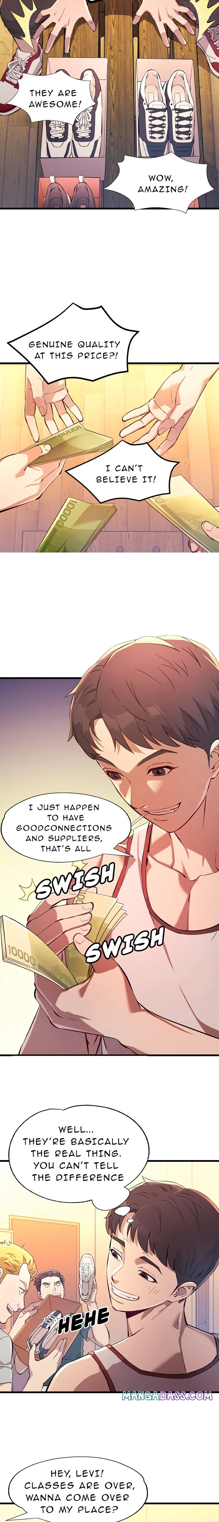 Cheer Me Up (Uncensored) - Chapter 0 Page 3