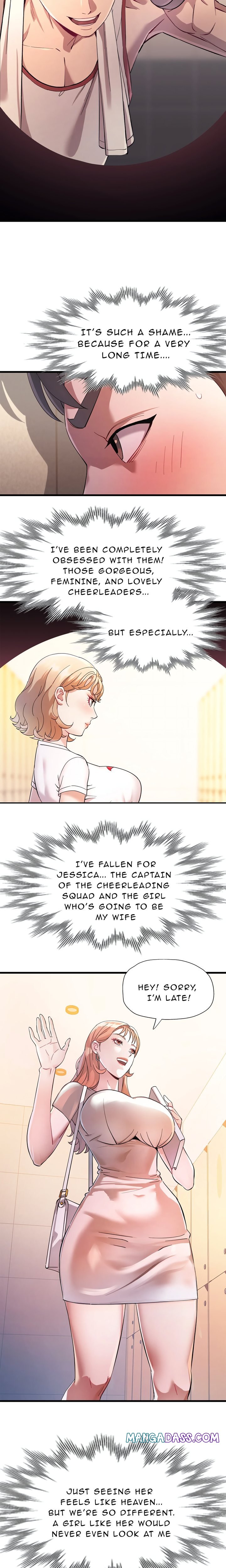 Cheer Me Up (Uncensored) - Chapter 0 Page 5