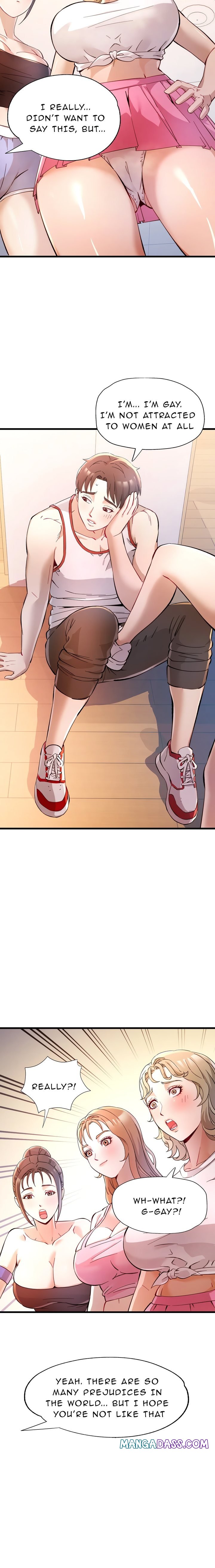 Cheer Me Up (Uncensored) - Chapter 1 Page 18