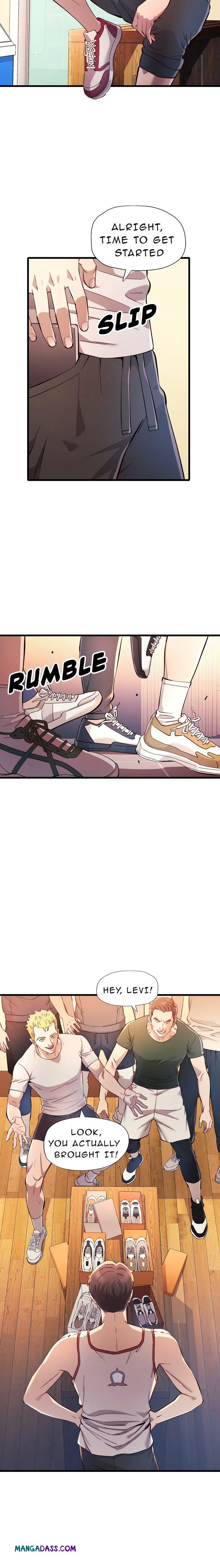 Cheer Me Up (Uncensored) - Chapter 1 Page 2