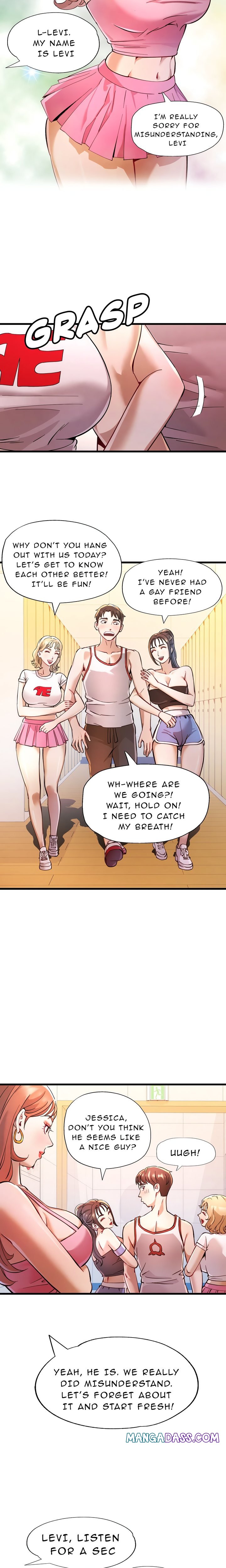 Cheer Me Up (Uncensored) - Chapter 1 Page 20