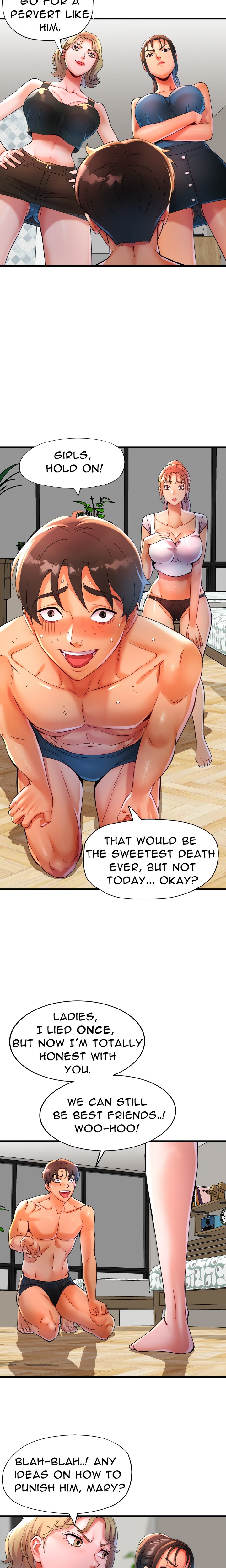 Cheer Me Up (Uncensored) - Chapter 12 Page 5