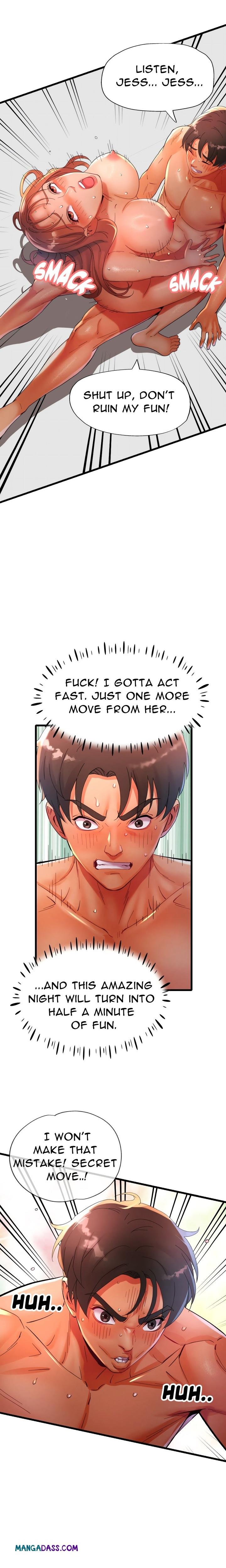 Cheer Me Up (Uncensored) - Chapter 14 Page 6