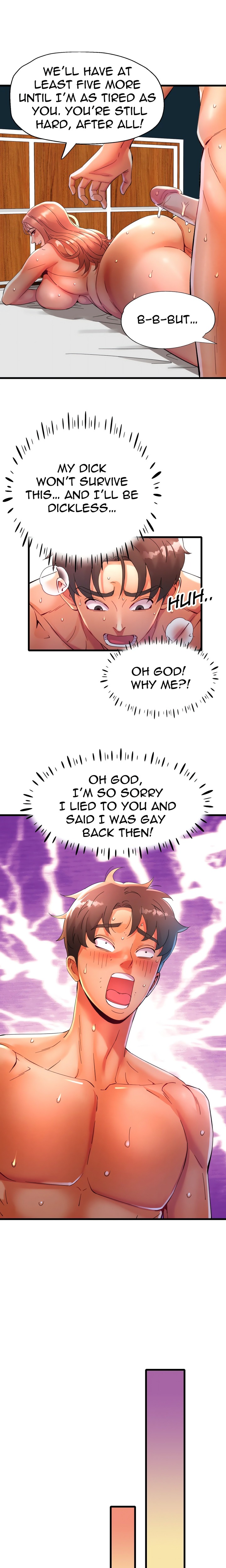 Cheer Me Up (Uncensored) - Chapter 15 Page 10