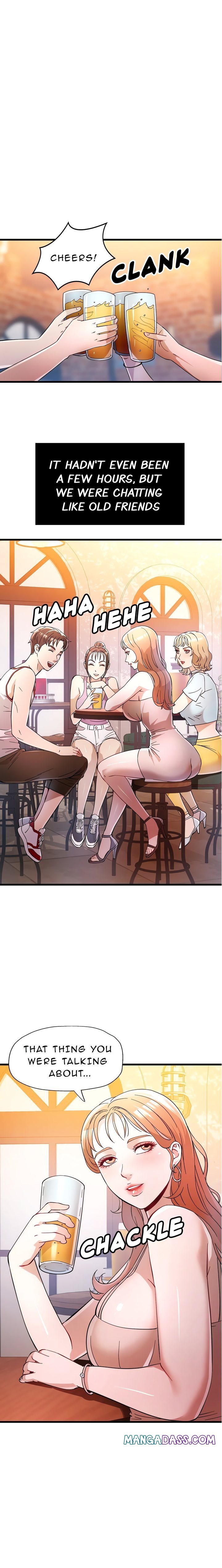 Cheer Me Up (Uncensored) - Chapter 2 Page 3