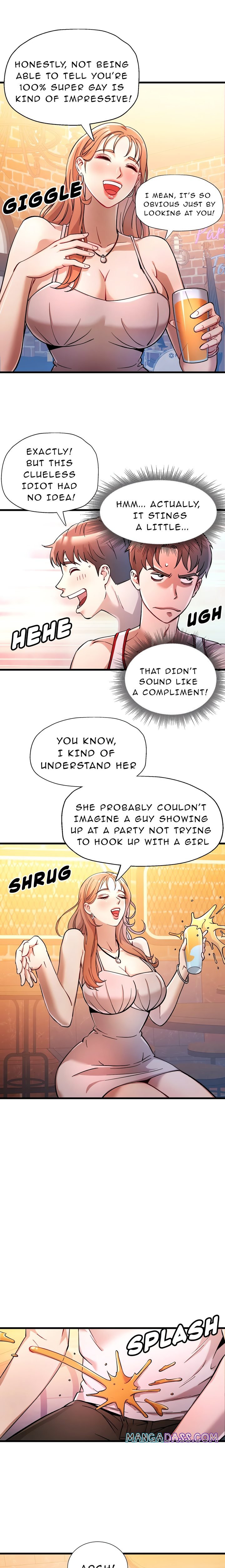 Cheer Me Up (Uncensored) - Chapter 2 Page 8