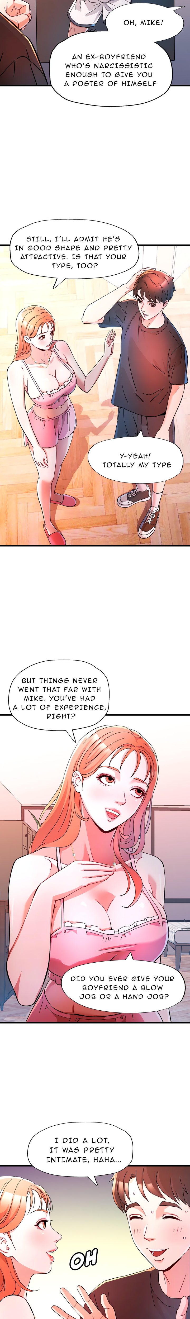 Cheer Me Up (Uncensored) - Chapter 3 Page 8