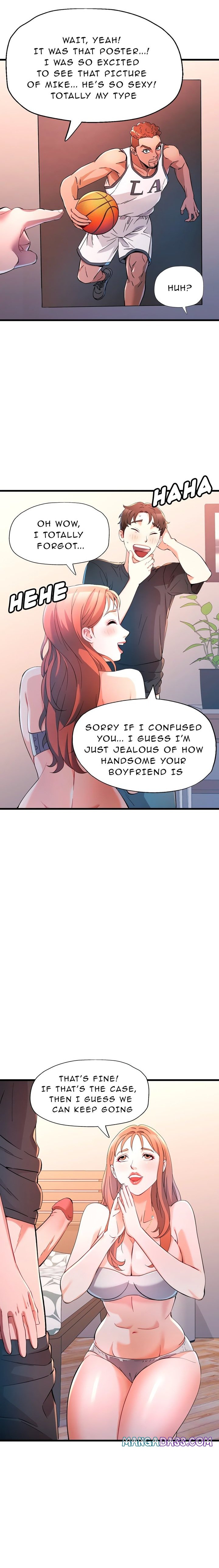 Cheer Me Up (Uncensored) - Chapter 4 Page 5
