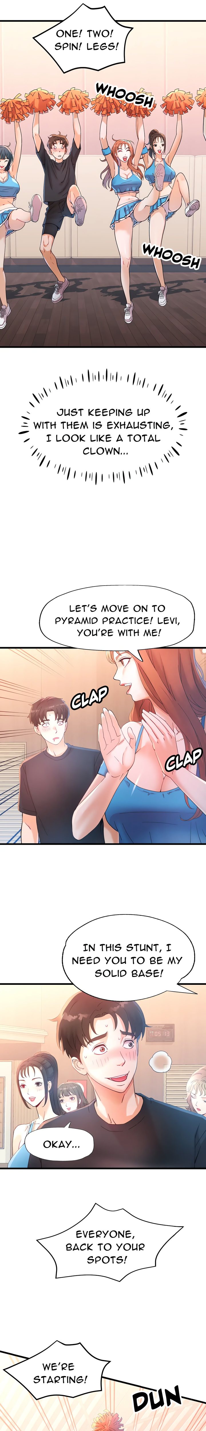 Cheer Me Up (Uncensored) - Chapter 5 Page 7