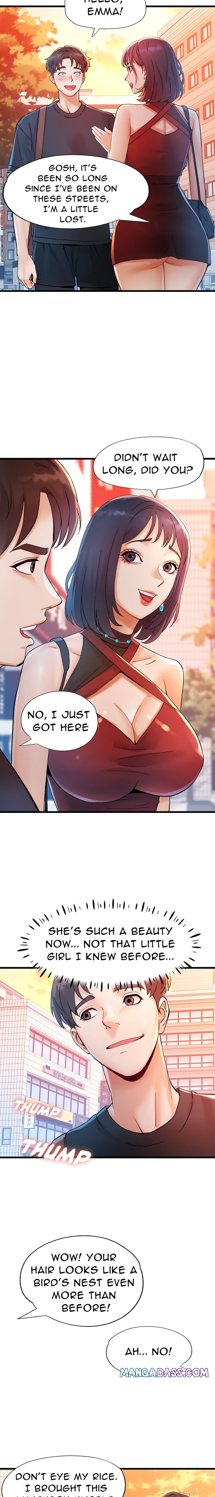 Cheer Me Up (Uncensored) - Chapter 6 Page 4