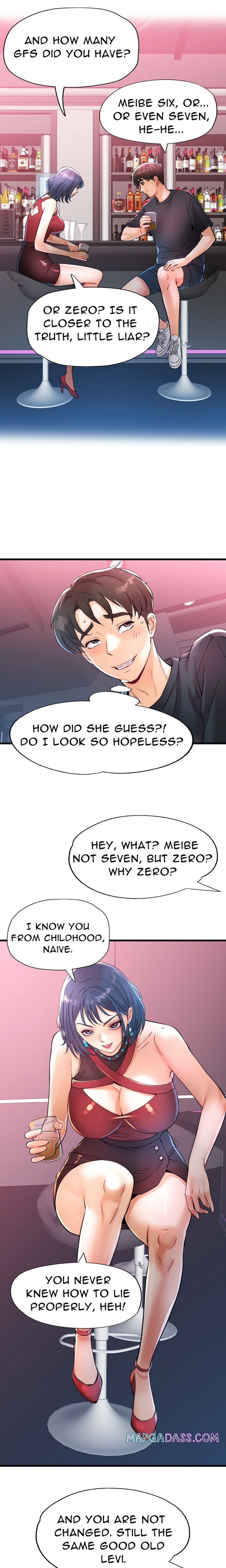Cheer Me Up (Uncensored) - Chapter 6 Page 8