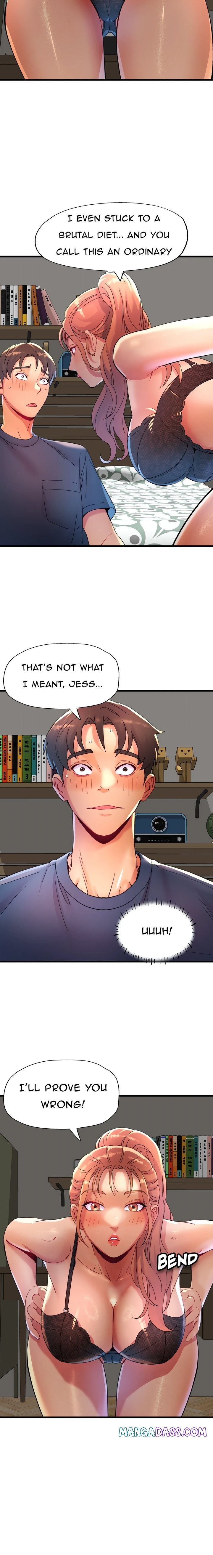 Cheer Me Up (Uncensored) - Chapter 8 Page 16
