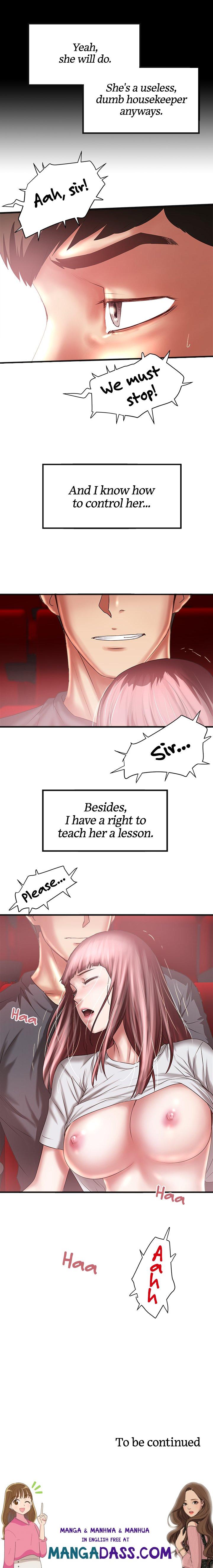 The Housemaid - Chapter 76 Page 15