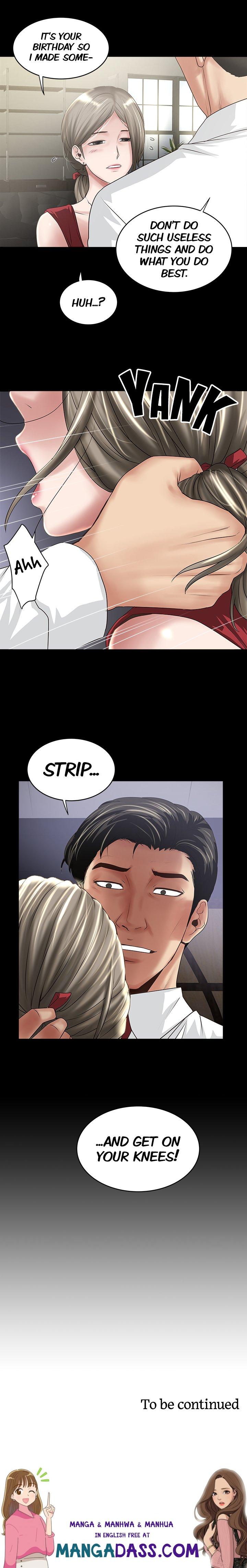 The Housemaid - Chapter 82 Page 18